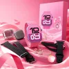 عبوات وردية، مجموعات ساعات ذكية، وحقائب رياضية متعددة الأغراض من أجل رصد الصحة الرياضية، لوازم الموضة Specification image